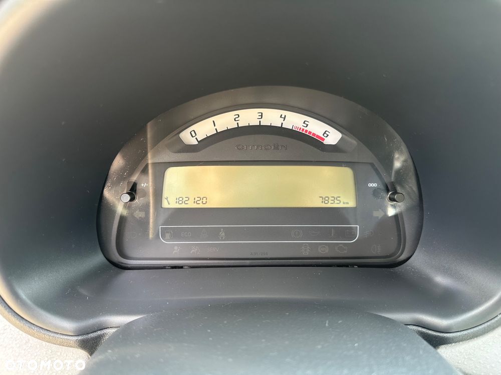 Citroën C3 1.4 HDi SX Pack - 13