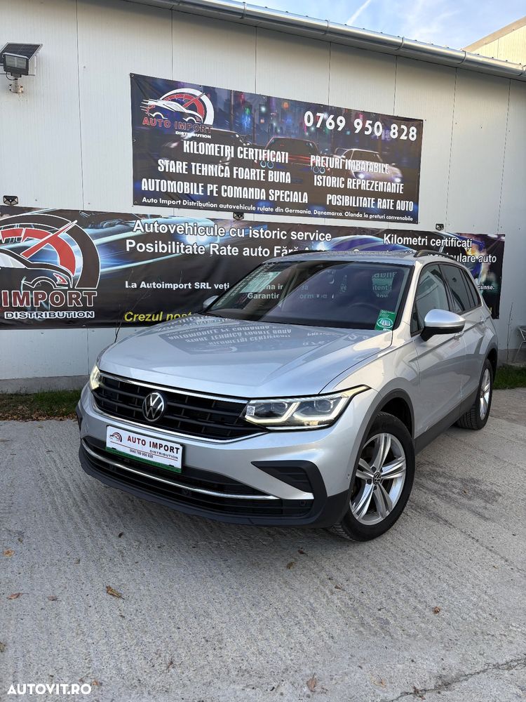 Volkswagen Tiguan 2.0 TDI SCR DSG 4Motion Life - 1