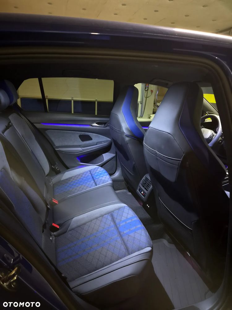 Volkswagen Golf 2.0 TSI 4Motion R DSG - 19