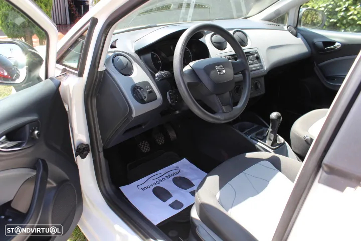 SEAT Ibiza 1.2 TDi Style - 10