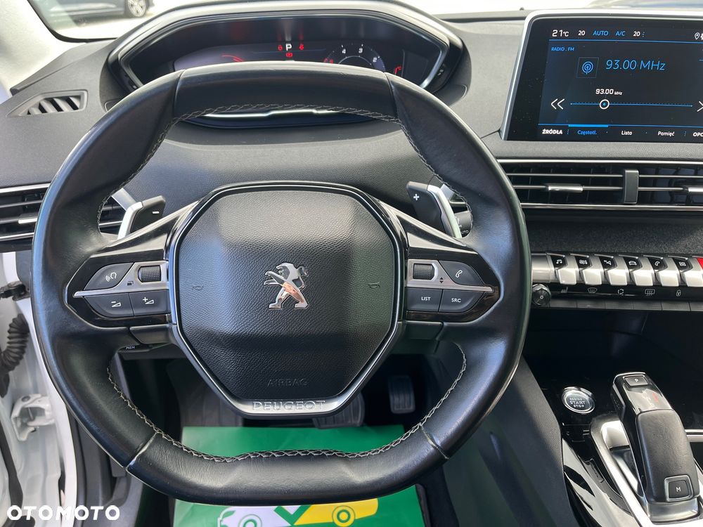 Peugeot 3008 BlueHDi 130 Stop & Start EAT8 Allure Business-Paket - 10