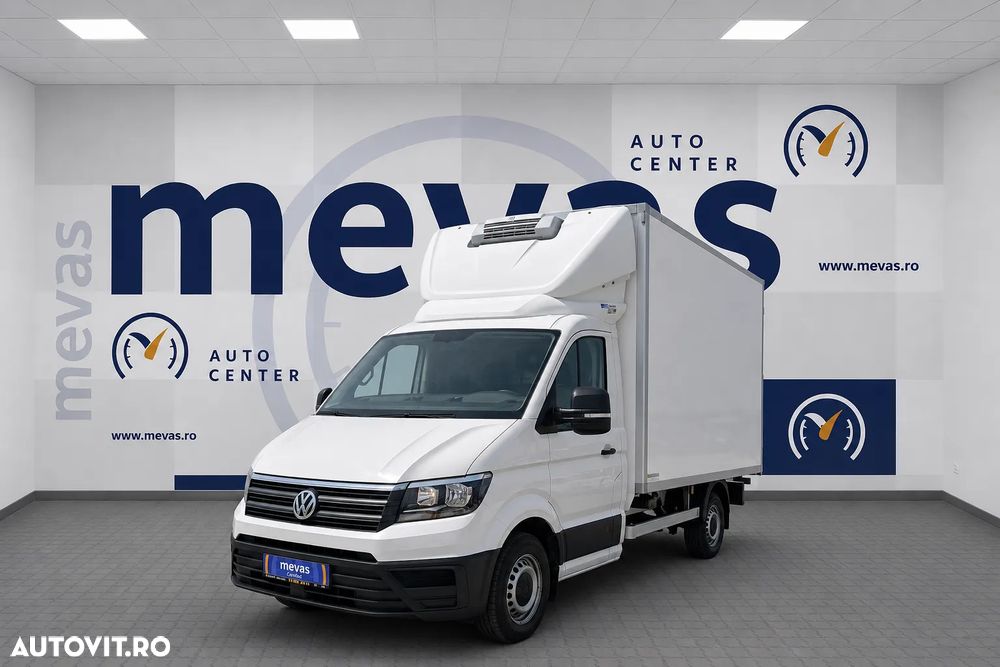 Volkswagen Crafter - 1