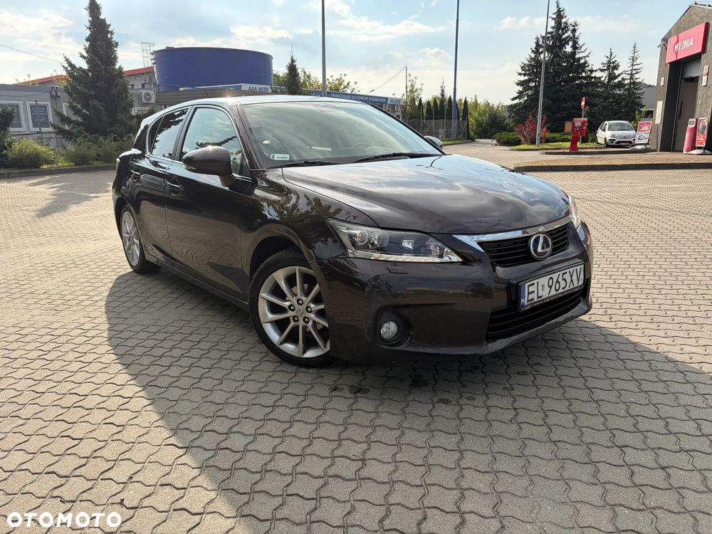 Lexus CT 200h Comfort - 1
