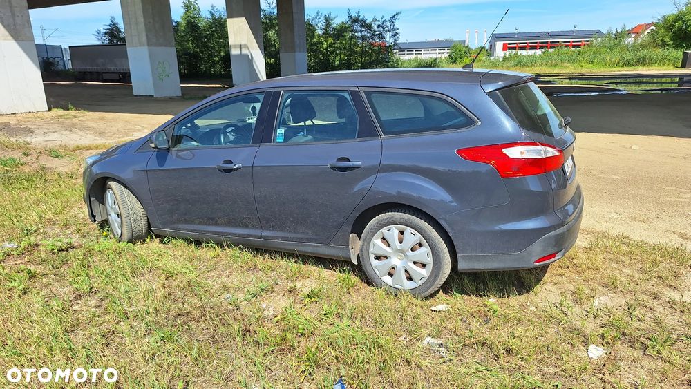 Ford Focus 1.6 TDCi Trend - 12