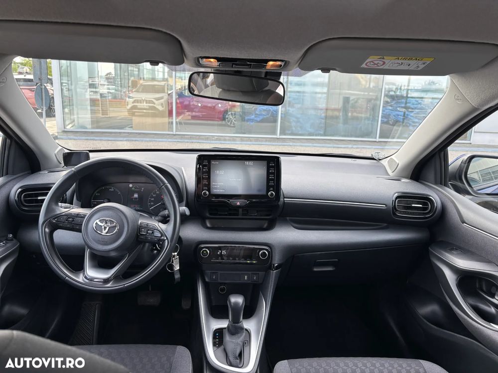 Toyota Yaris 1.5 VVT-i HSD Dynamic - 21