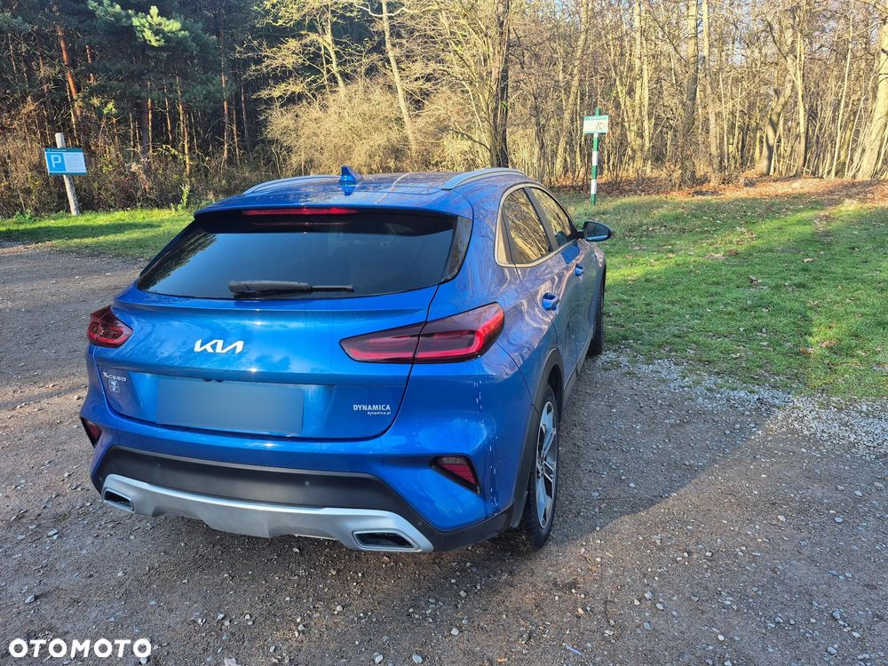 Kia XCeed 1.5 T-GDI M - 4