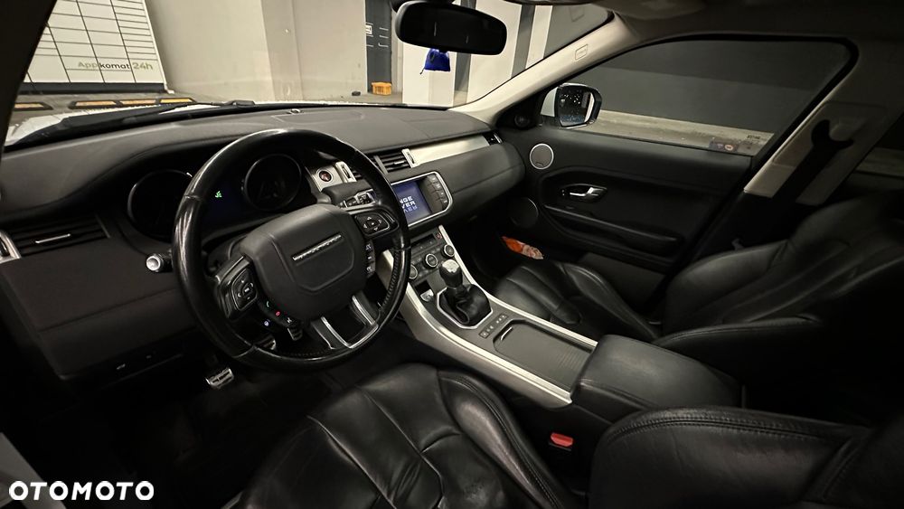 Land Rover Range Rover Evoque 2.2TD4 Dynamic - 10