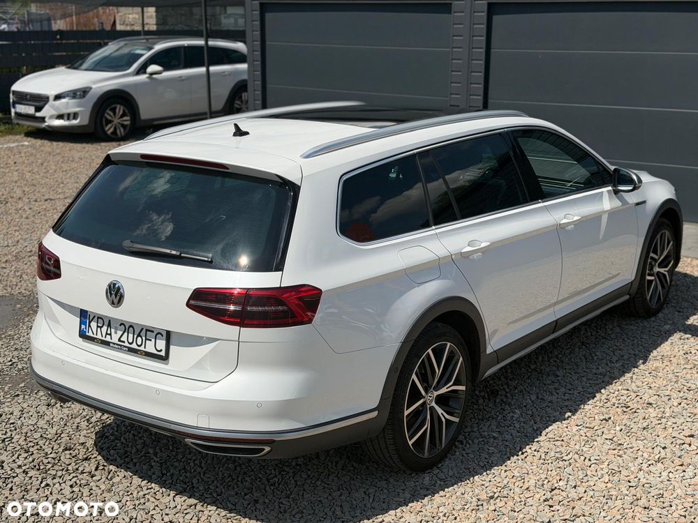 Volkswagen Passat Alltrack 2.0 TDI SCR 4Motion DSG - 21