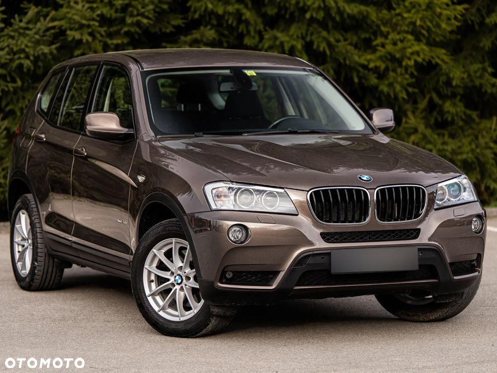 BMW X3 xDrive20d - 3