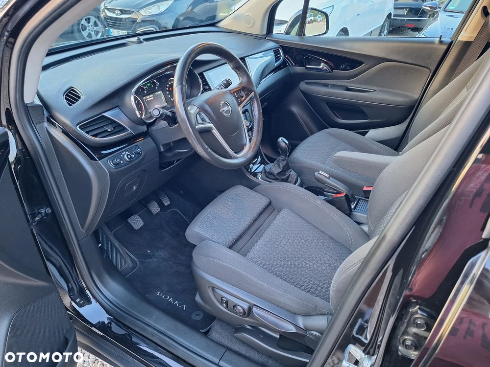 Opel Mokka X 1.4 (ecoFLEX) Start/Stop 4x4 Edition - 13