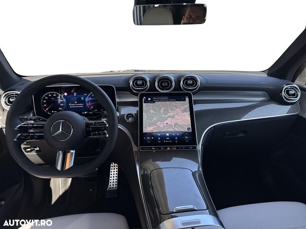 Mercedes-Benz GLC 200 4MATIC MHEV - 8