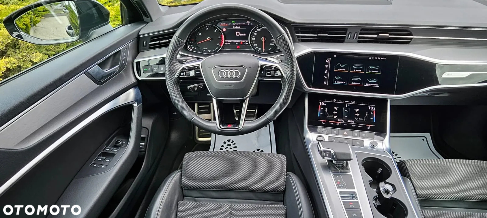 Audi A6 Avant 40 TDI S tronic S line - 23