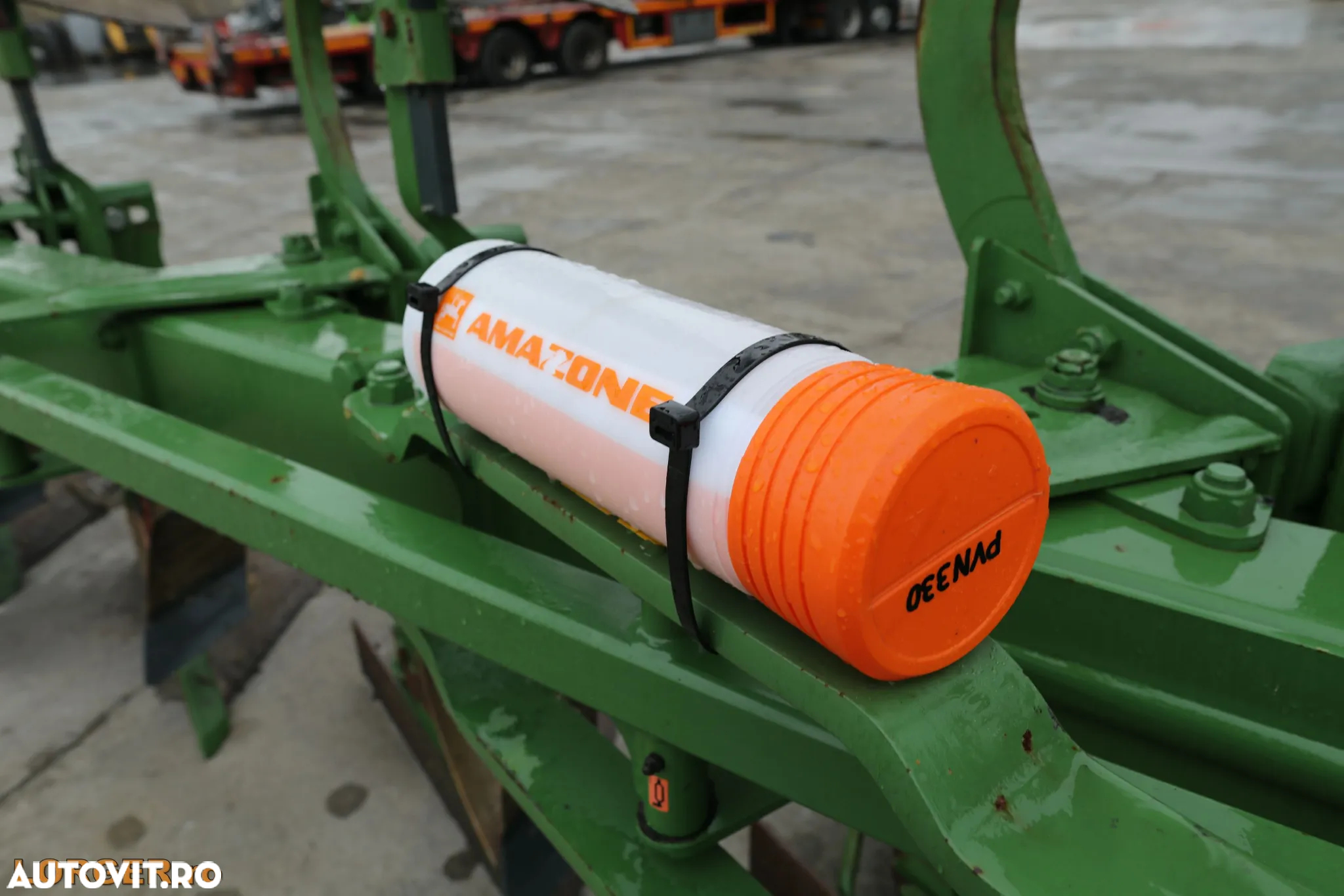 Amazone Cayros XS V - 14
