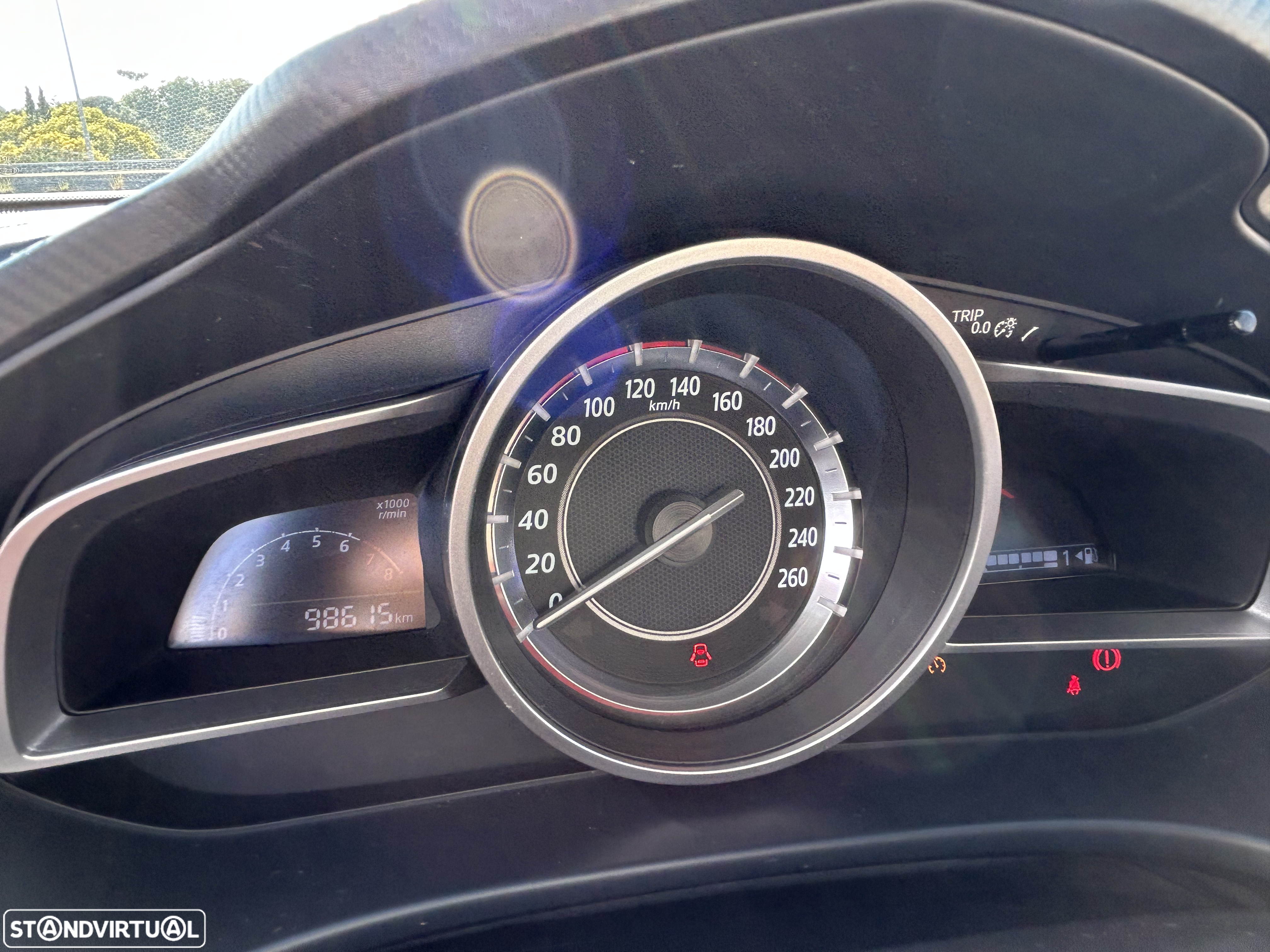 Mazda 3 1.5 Sky-G Evolve HS Navi - 43