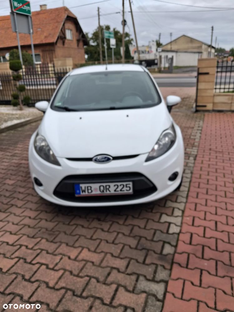 Ford Fiesta - 7