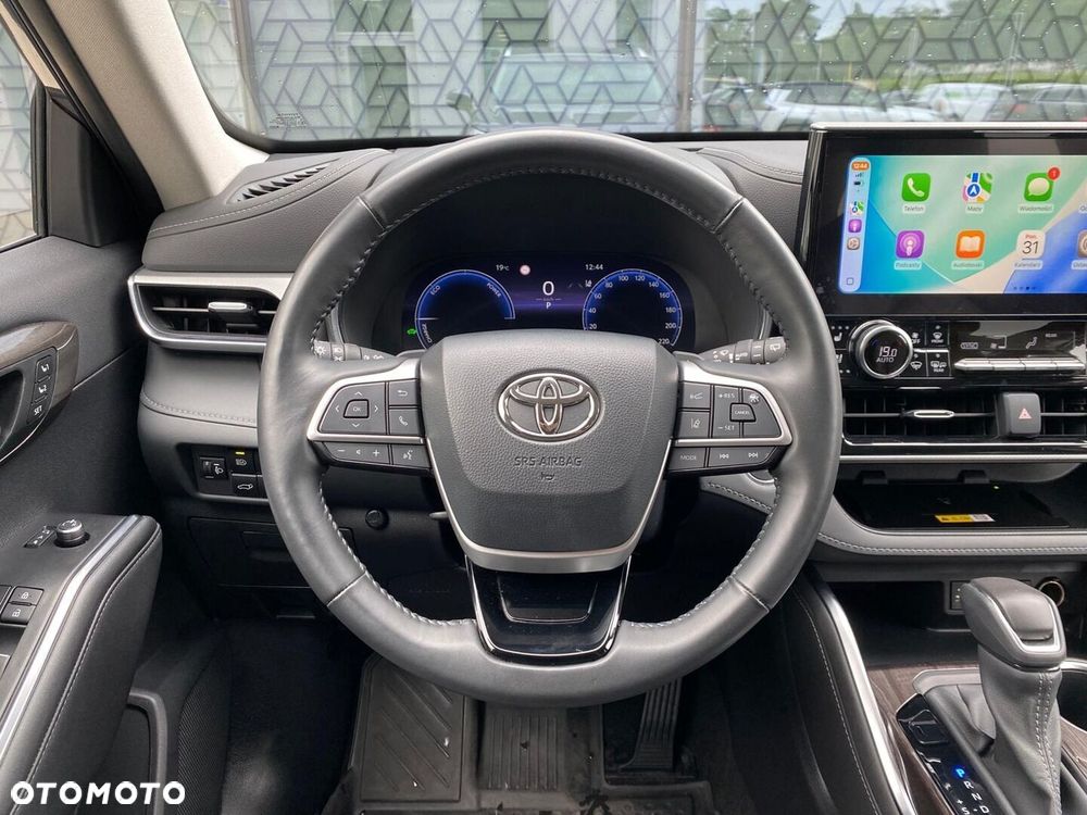 Toyota Highlander 2.5 Hybrid Executive Style - 15