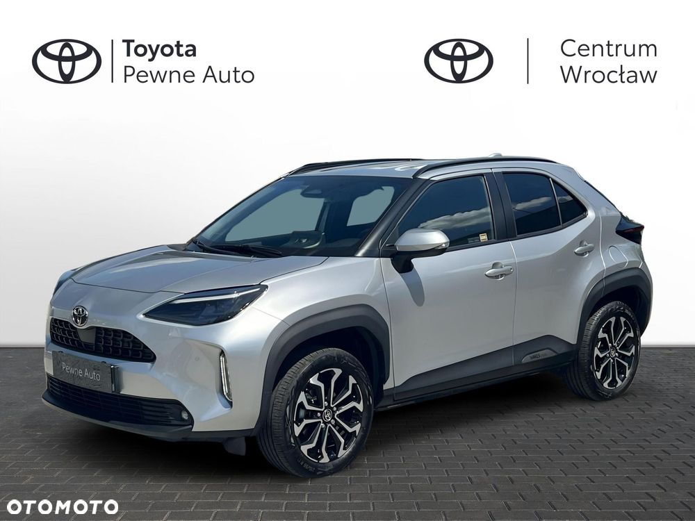 Toyota Yaris Cross Hybrid 1.5 Style, 2025