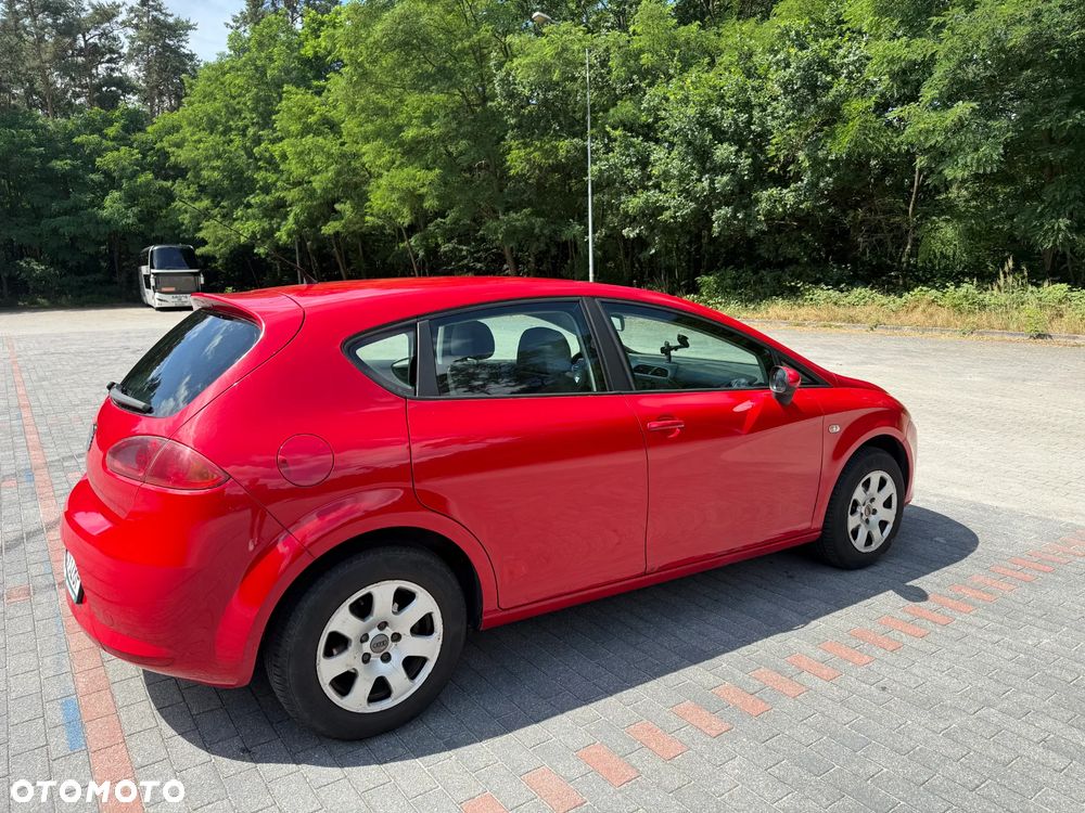 Seat Leon 1.6 Reference - 7
