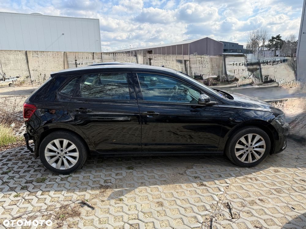 Volkswagen Polo 1.0 TSI Highline - 4
