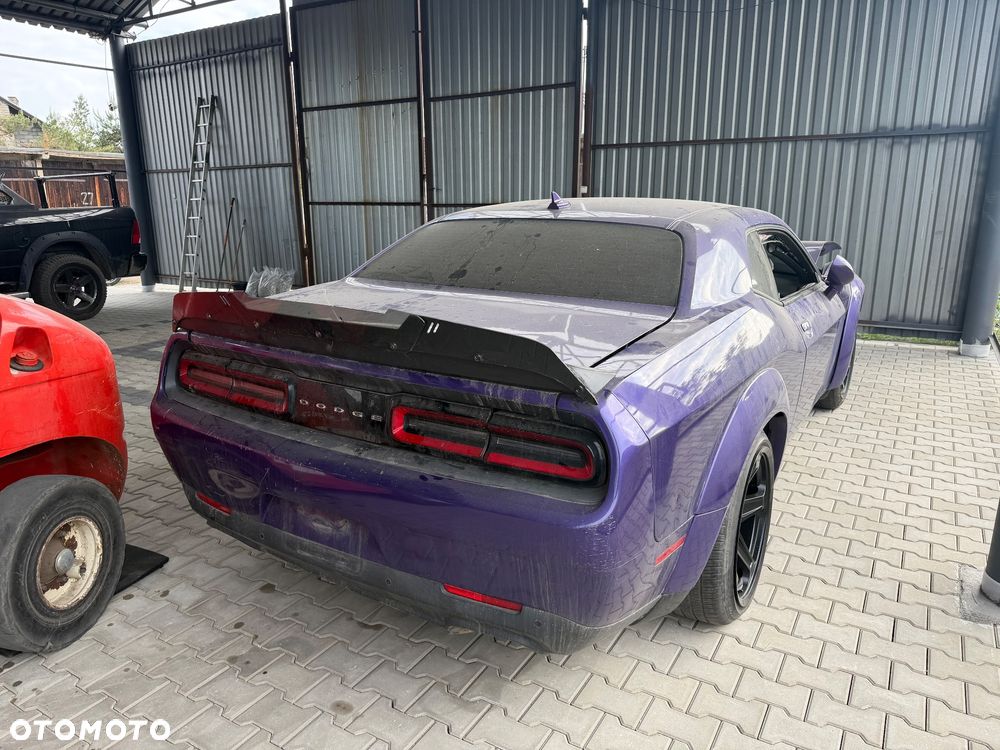 Dodge Challenger Automatik R/T Plus Shaker - 7