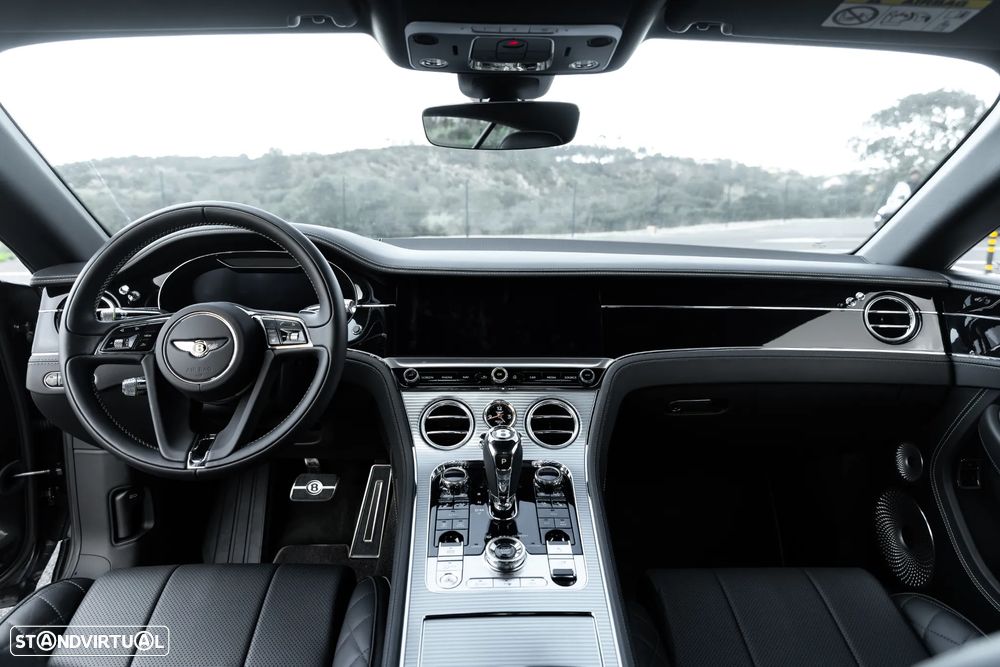 Bentley Continental GT W12 - 44