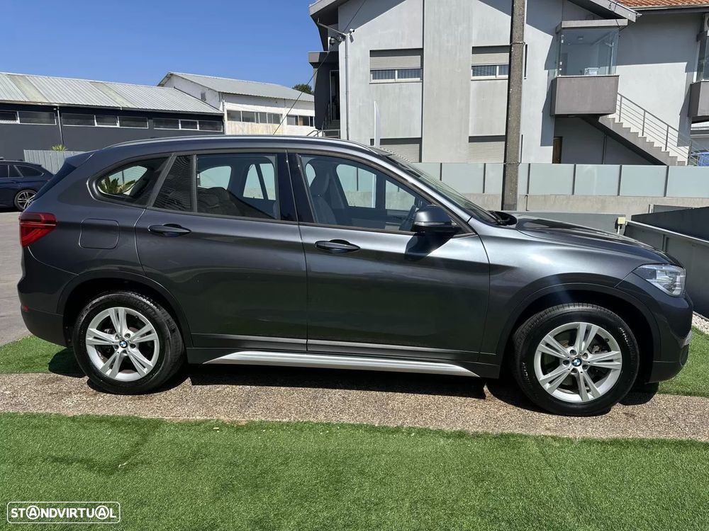 BMW X1 sDrive20d EfficientDynamics Edition Sport Line - 17