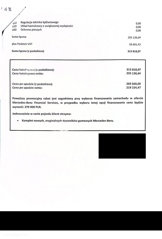 Mercedes-Benz Klasa C - 30