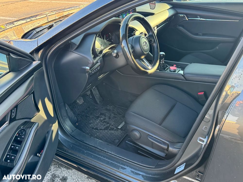 Mazda 3 e-Skyactiv G122 MHEV Homura - 8