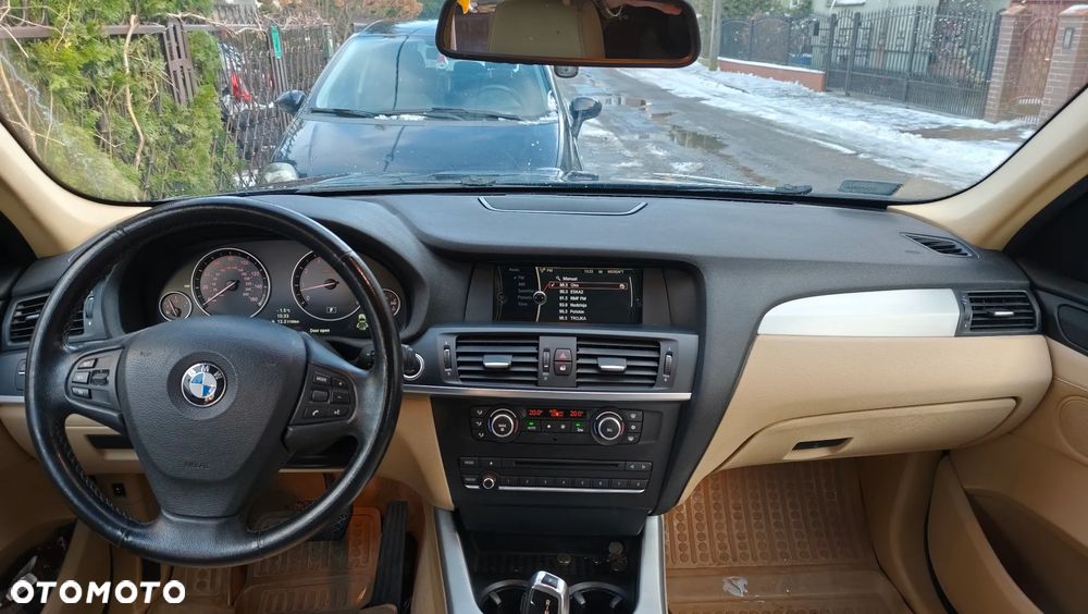 BMW X3 xDrive28i - 5