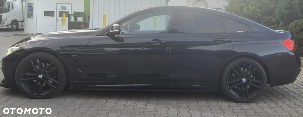 BMW Seria 4 430d xDrive M Sport - 7