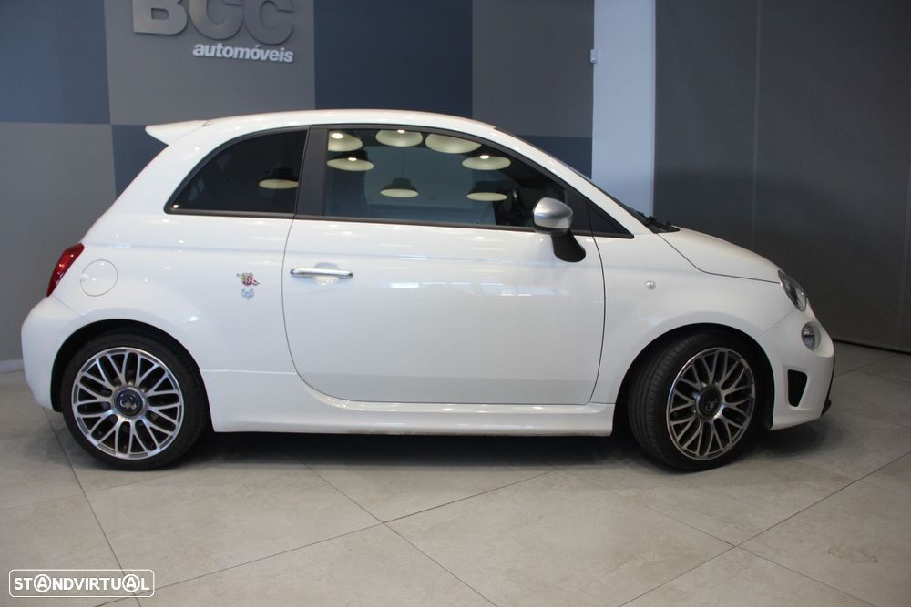 Abarth 595 1.4 T-Jet Turismo - 3