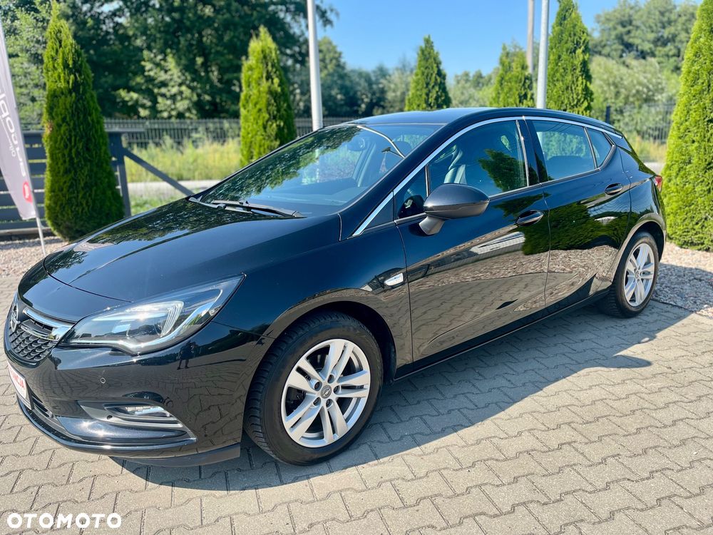 Opel Astra 1.4 Turbo Business - 3