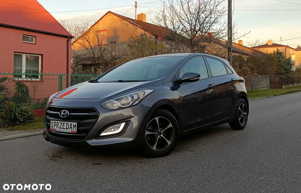 Hyundai i30 1.4 Classic + - 2