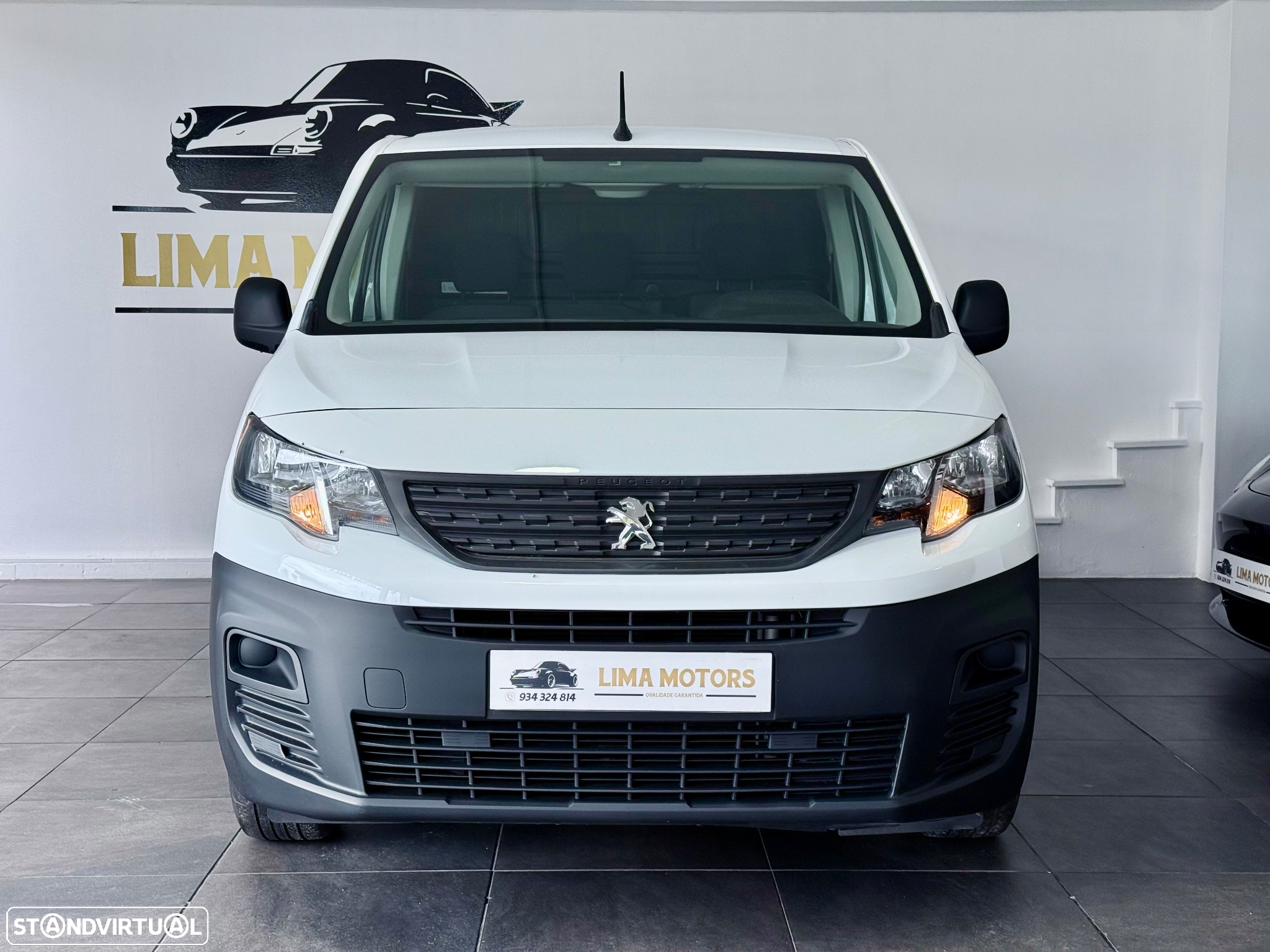 Peugeot Partner 1.5 BlueHDi Pro Longa 3L - 2