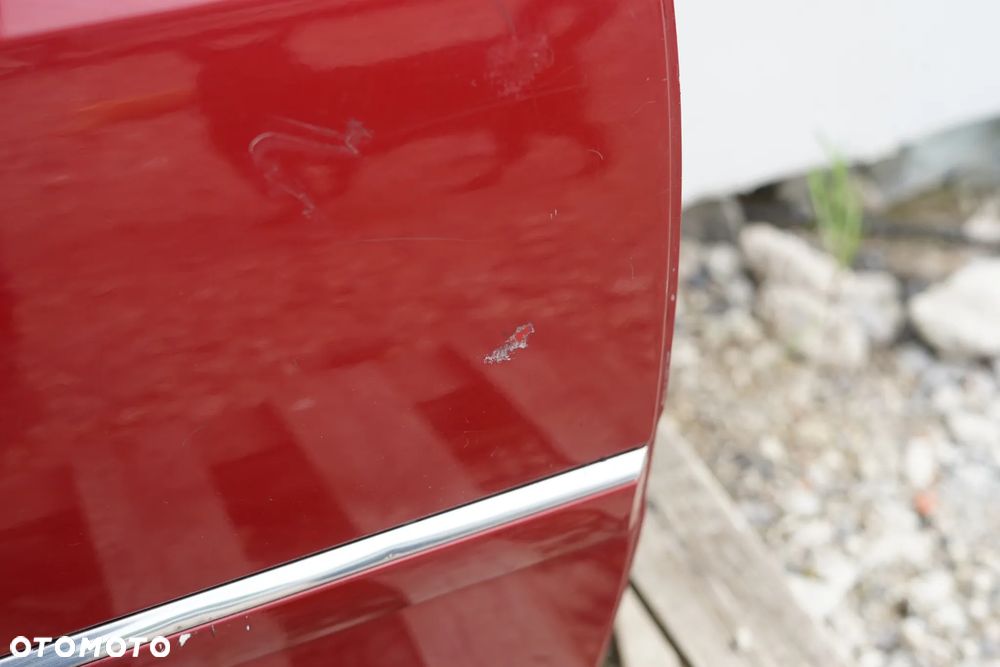 Drzwi tył tylne prawe Peugeot 407 SW KKQD - 7
