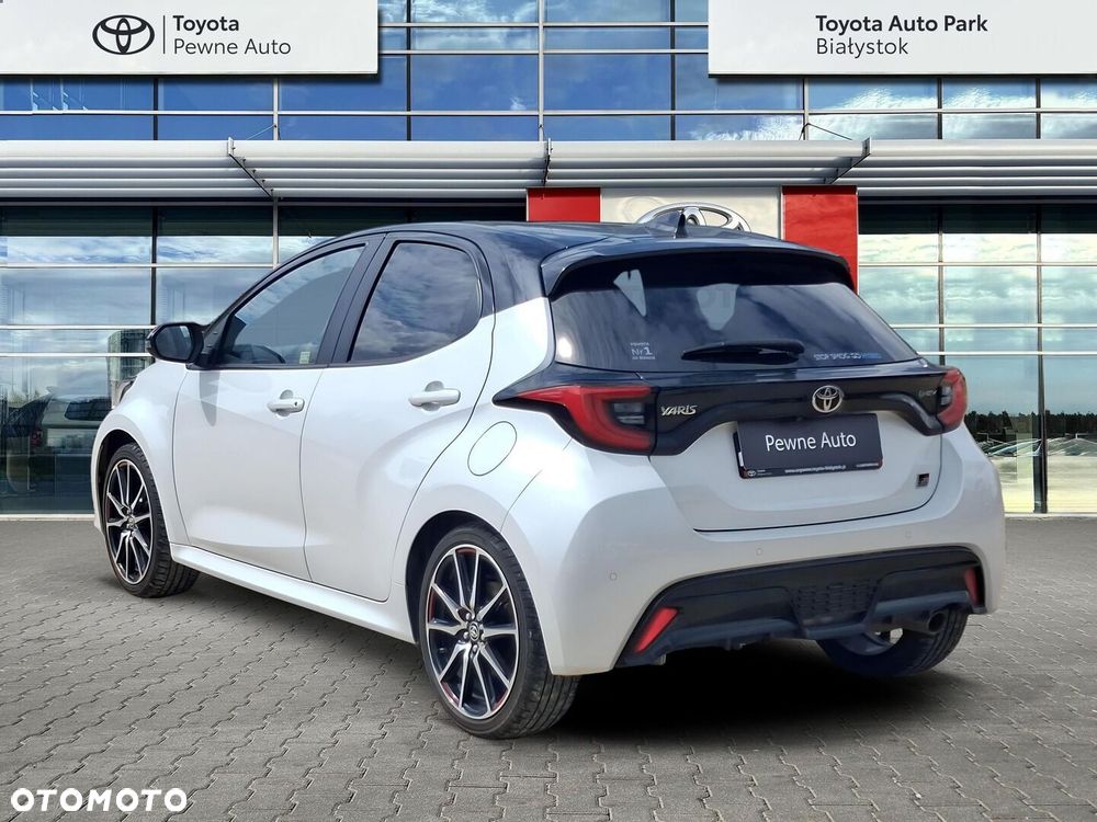 Toyota Yaris - 3