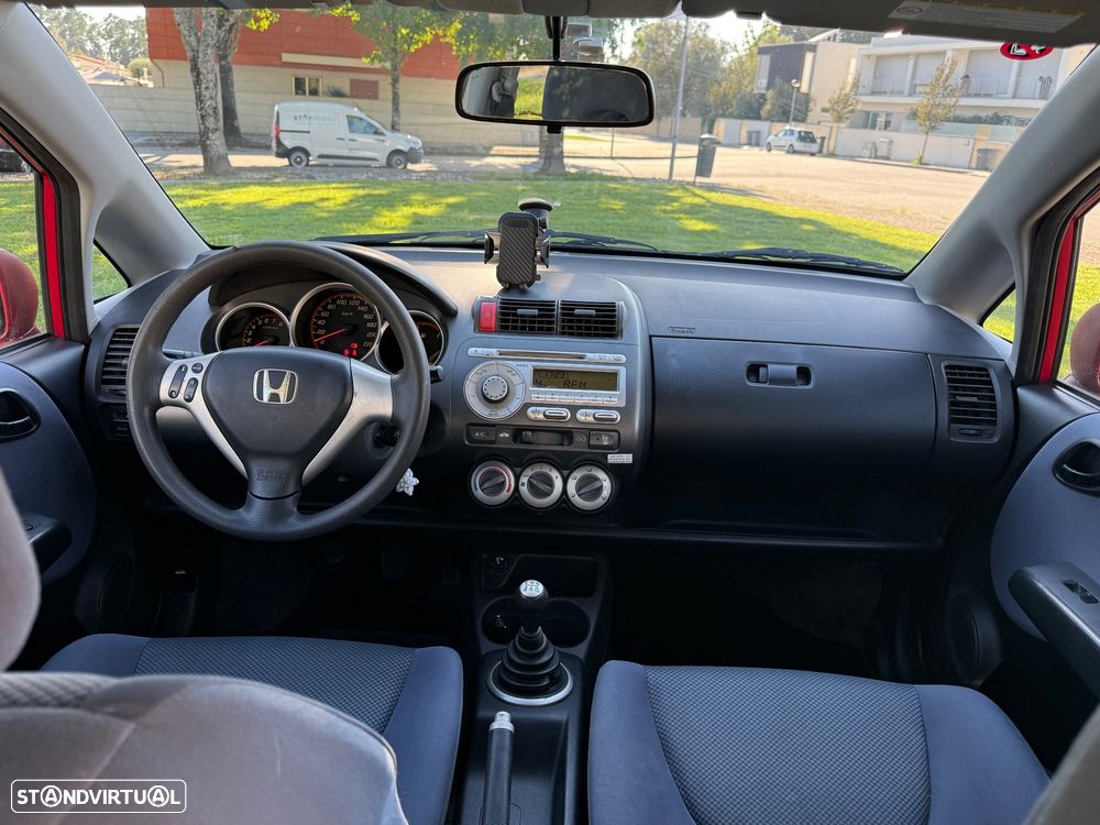 Honda Jazz 1.2 LS Cool AC - 8