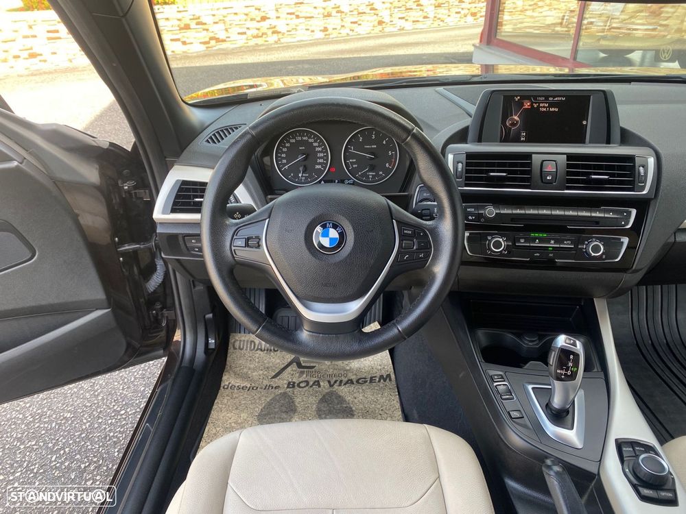 BMW 220 d Cabrio LIne Luxury Auto - 27