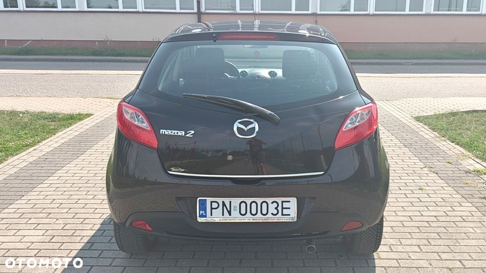 Mazda 2 1.3 Exclusive - 4