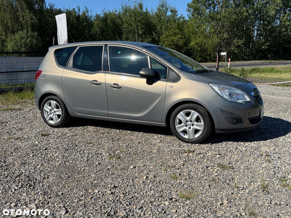 Opel Meriva 1.4 150 Jahre - 5