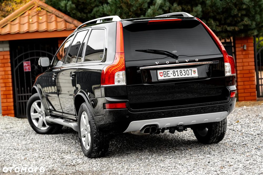 Volvo XC 90 D5 AWD Geartonic Executive - 12