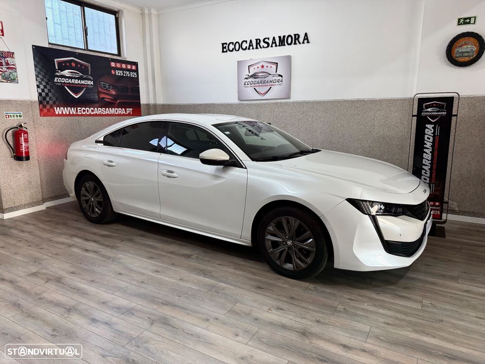 Peugeot 508 1.5 BlueHDi Business Line EAT8 - 3