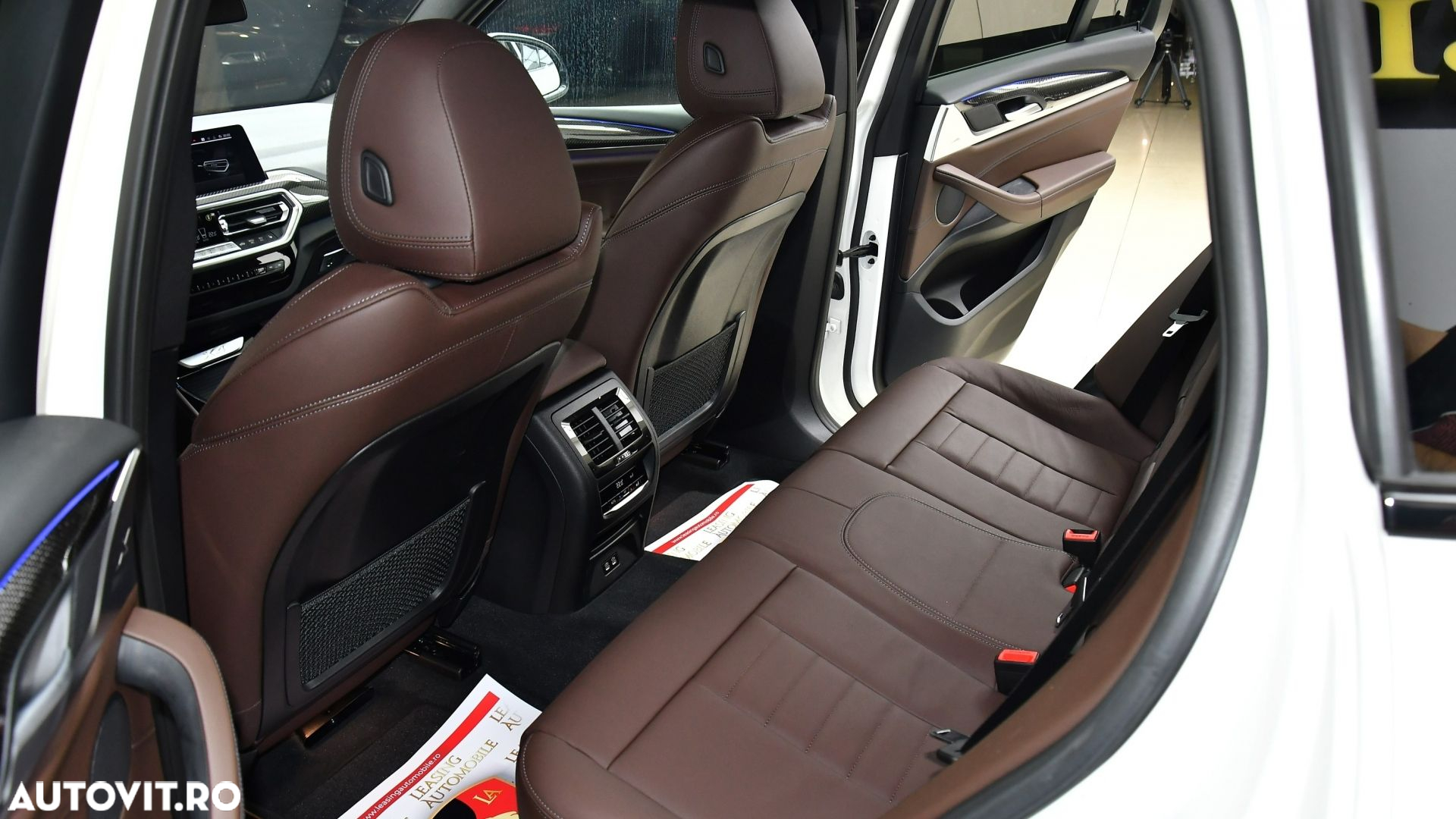 BMW X4 xDrive20d Aut. M Sport - 11