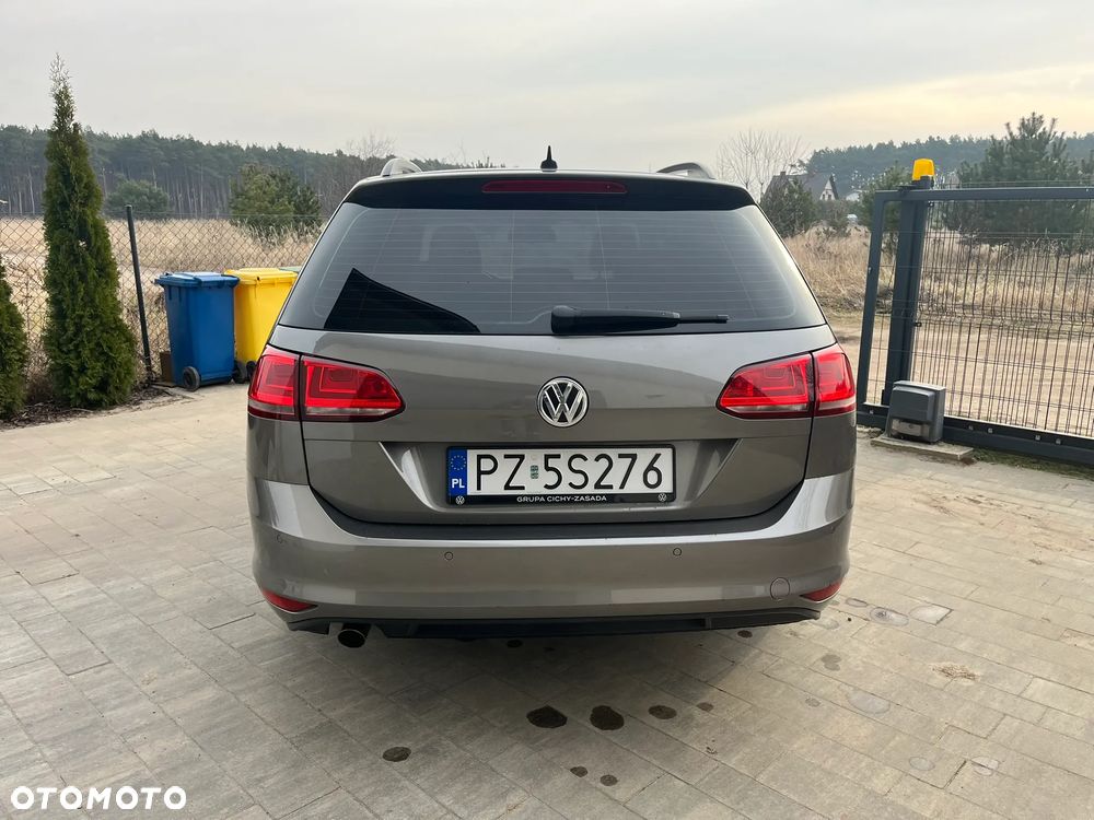 Volkswagen Golf Variant 1.6 BlueTDI DSG Comfortline - 6