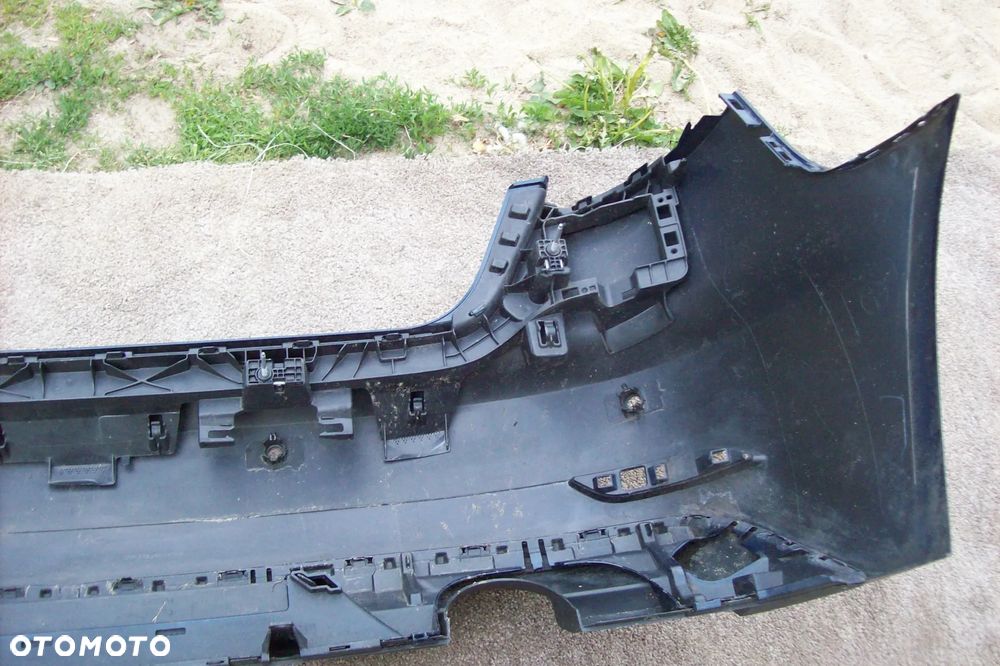 ZDERZAK TYLNY AUDI A3 8V SPORT BACK LIFT/4XPDC/ROK 16-19 - 7