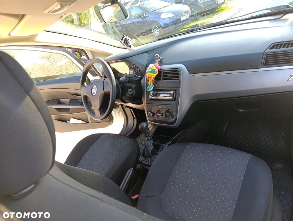 Fiat Punto 1.2 8V - 2