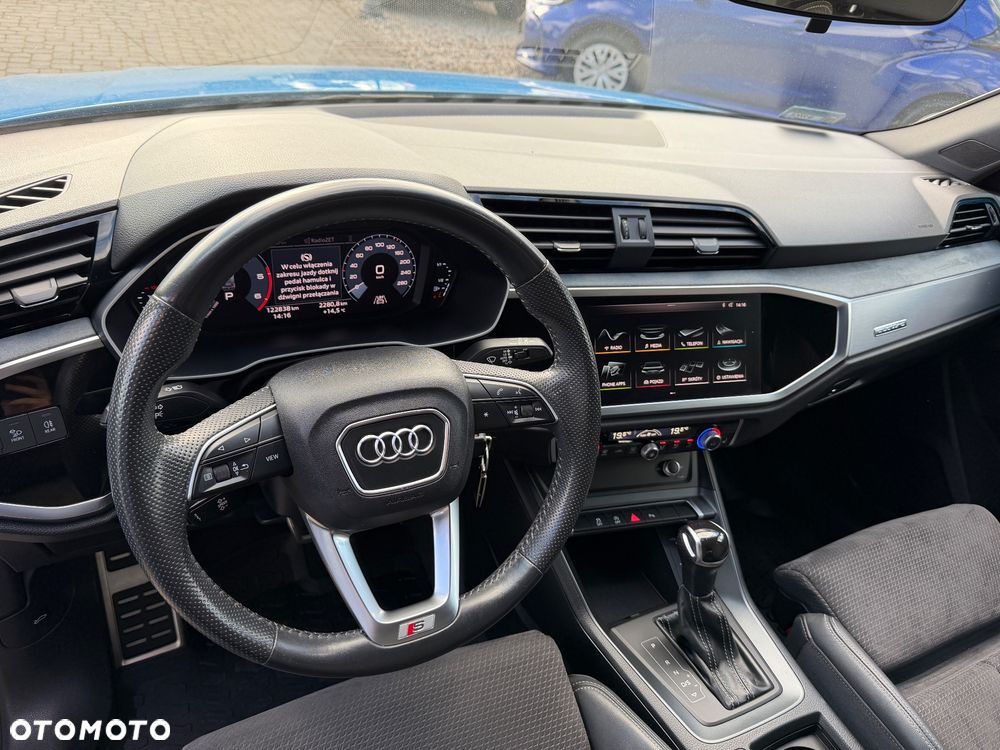 Audi Q3 40 TDI Quattro S Line S tronic - 10