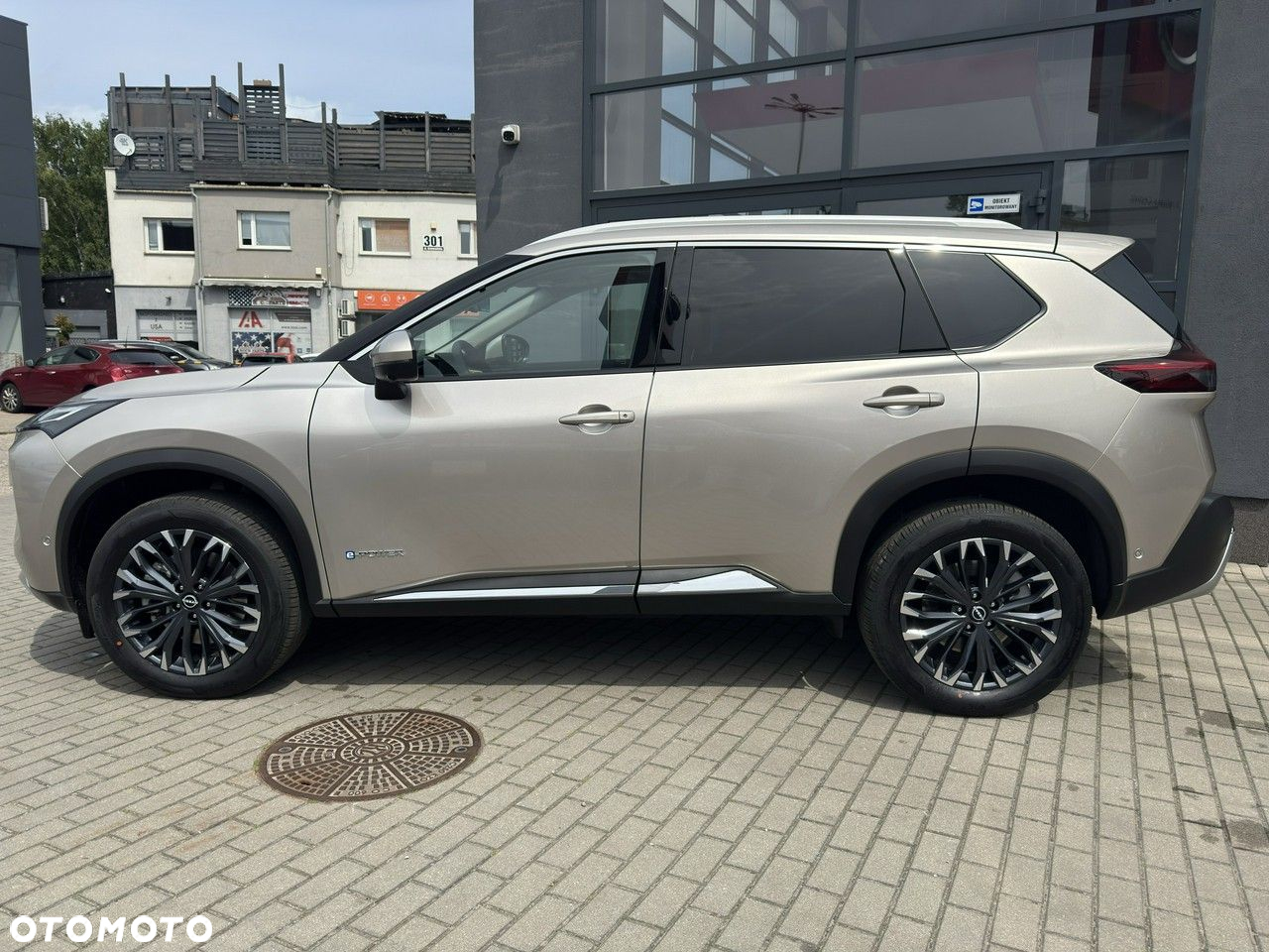 Nissan X-Trail 1.5 VC-T e-POWER Tekna e-4ORCE 7os - 6