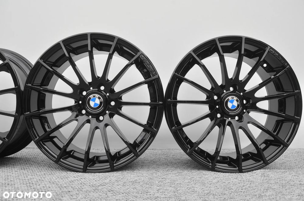 Felgi 8,5x18 5x120 BMW e46 e90 e91 e92 f30 f31 f32 f25 e83 e84 e81 f20 f22 - 6