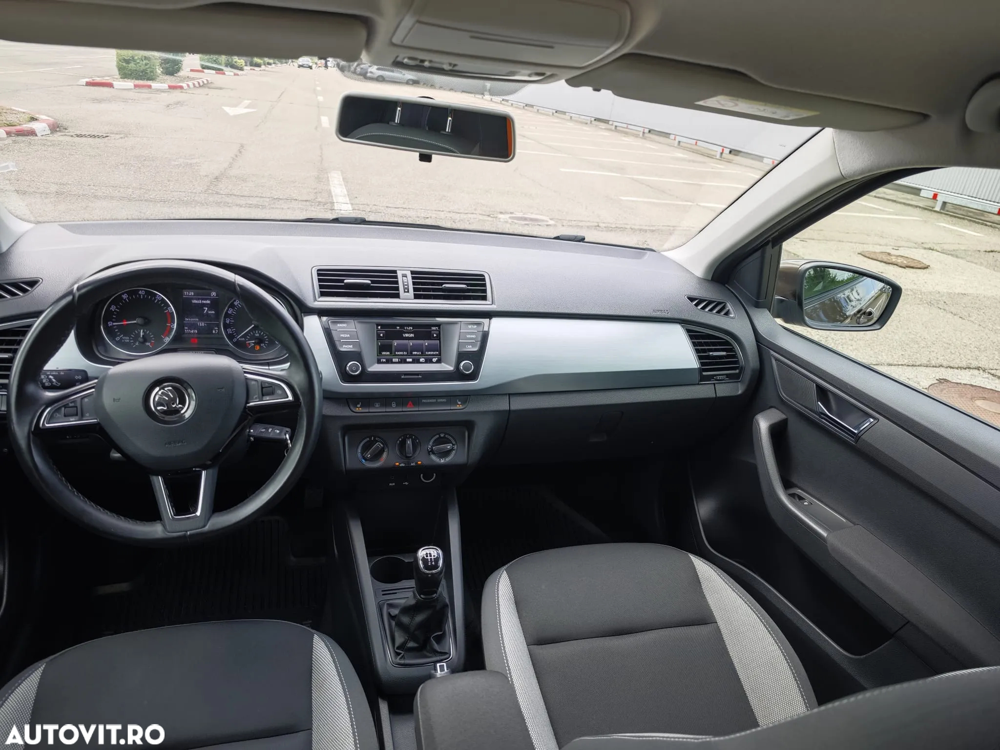 Skoda Fabia 1.0 TSI Style - 11